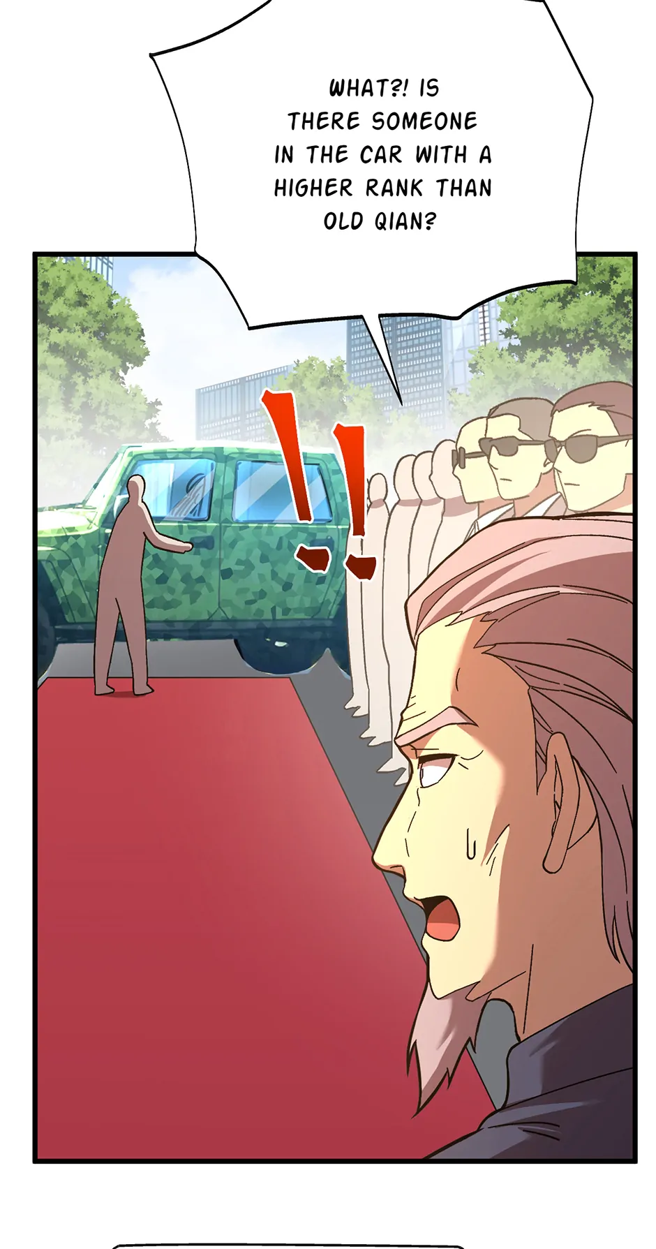 Read Logging 10000 Years into the Future Manga Online