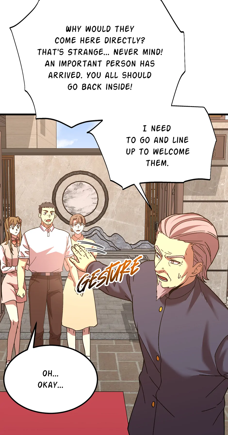 Read Logging 10000 Years into the Future Manga Online