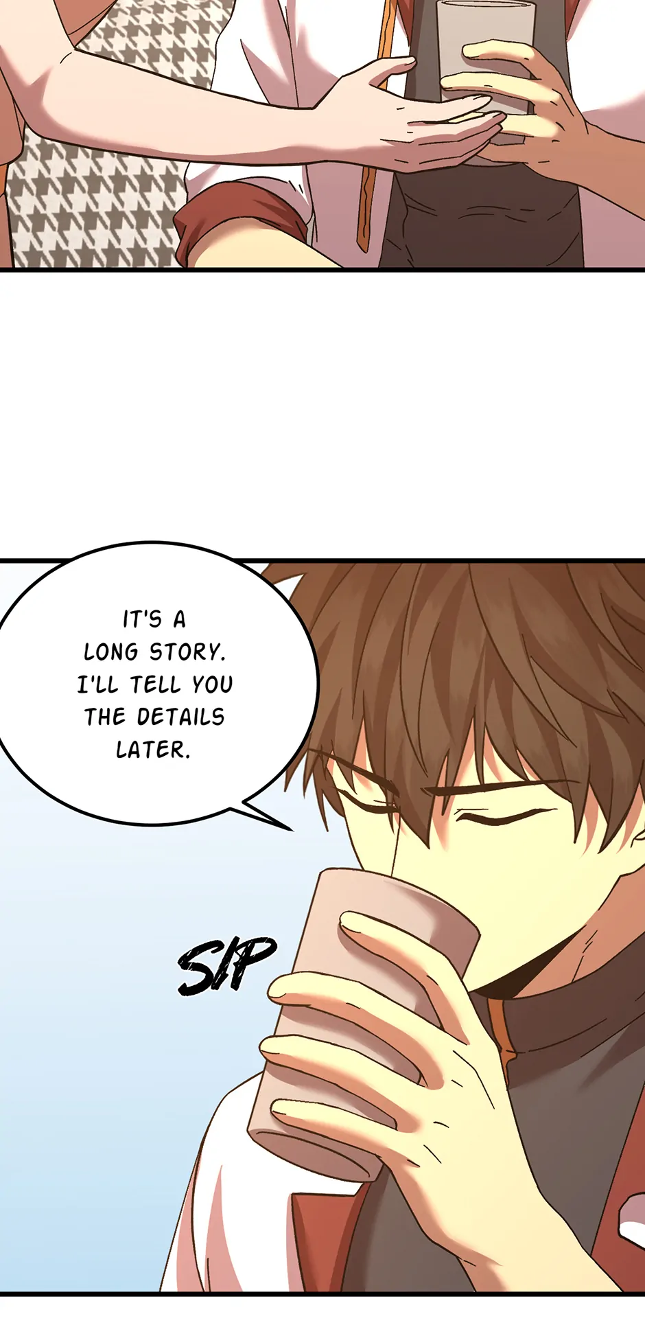 Read Logging 10000 Years into the Future Manga Online