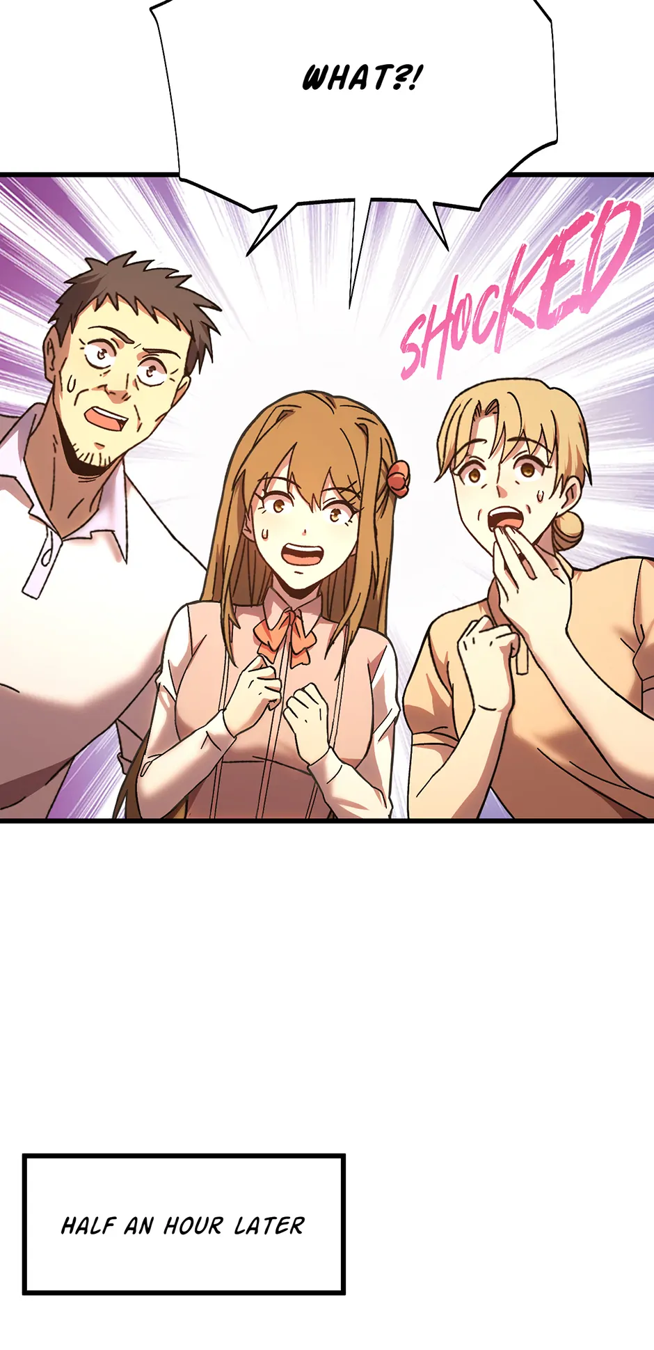 Read Logging 10000 Years into the Future Manga Online