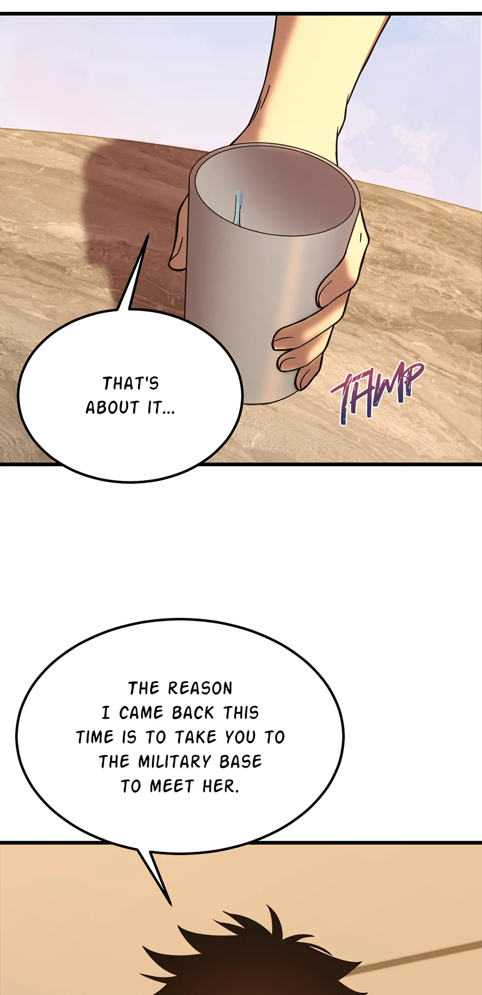 Read Logging 10000 Years into the Future Manga Online