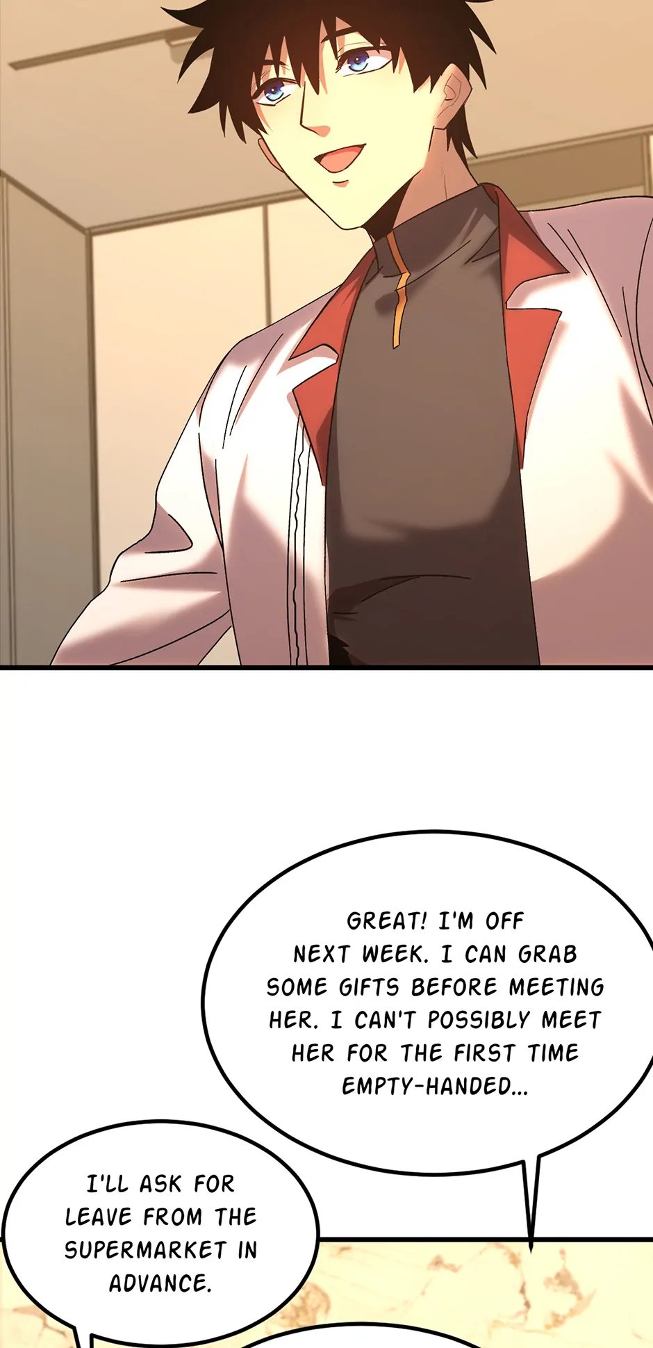 Read Logging 10000 Years into the Future Manga Online