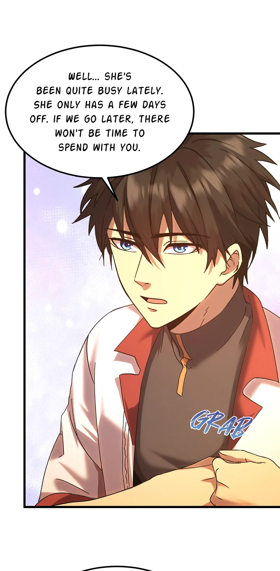 Read Logging 10000 Years into the Future Manga Online