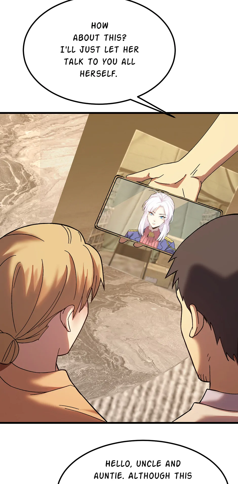 Read Logging 10000 Years into the Future Manga Online