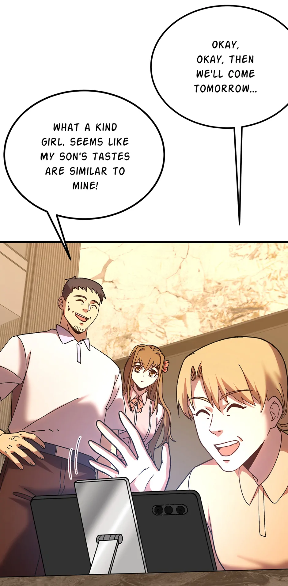 Read Logging 10000 Years into the Future Manga Online