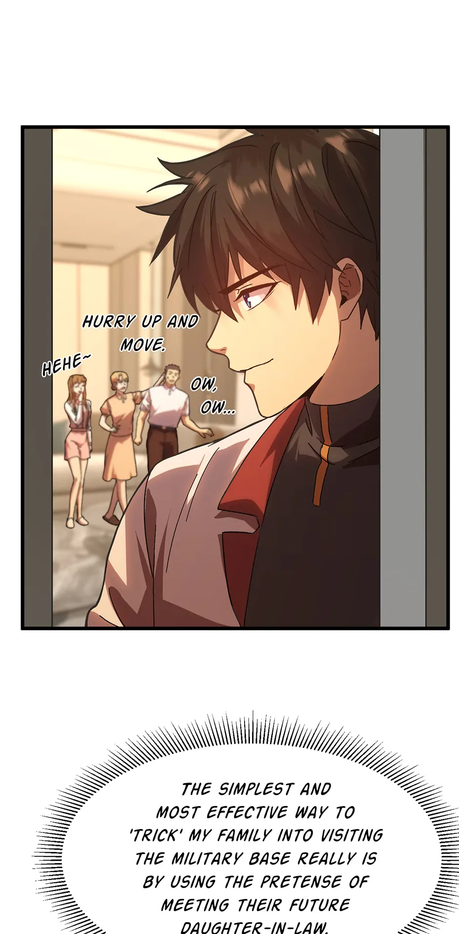 Read Logging 10000 Years into the Future Manga Online