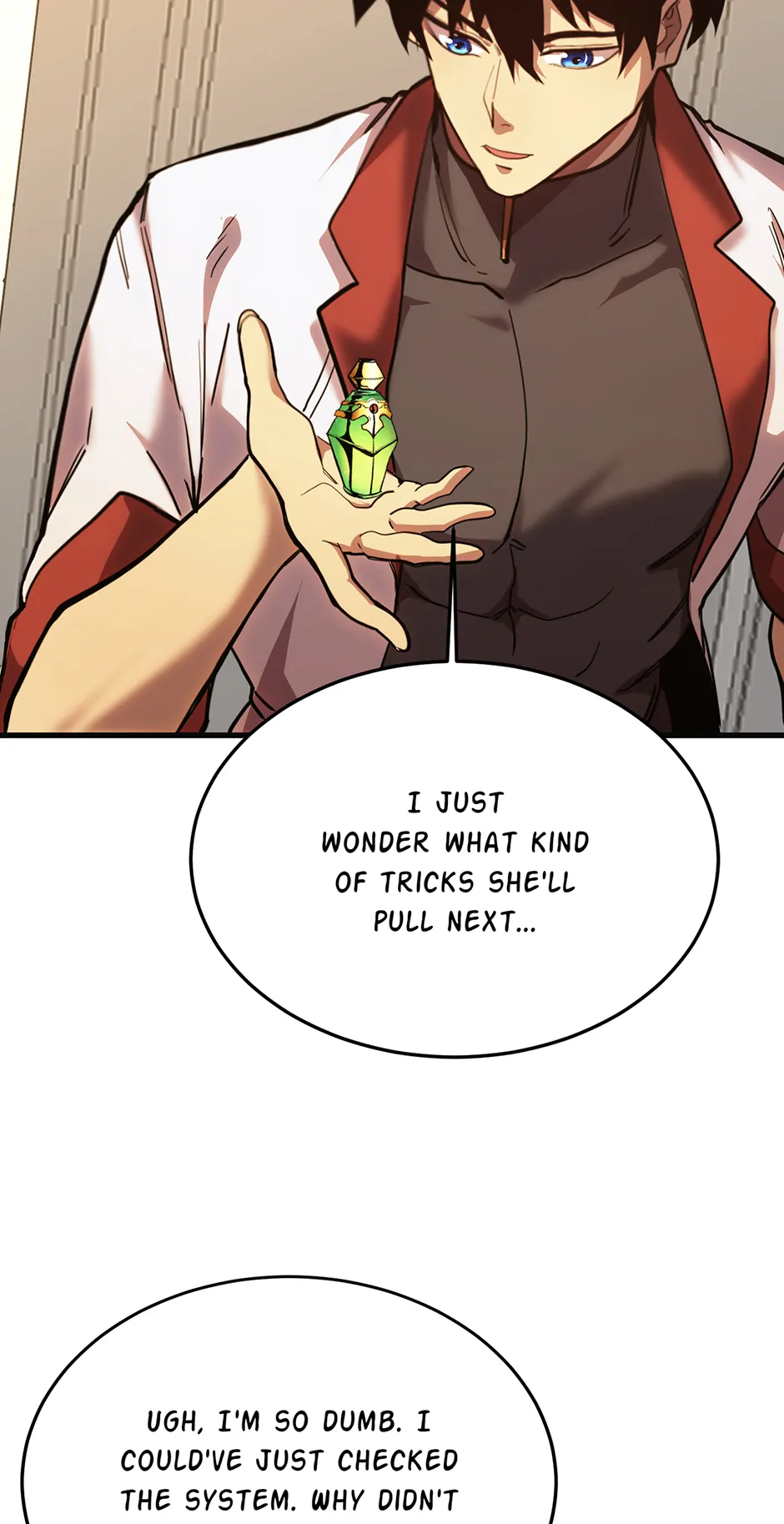 Read Logging 10000 Years into the Future Manga Online