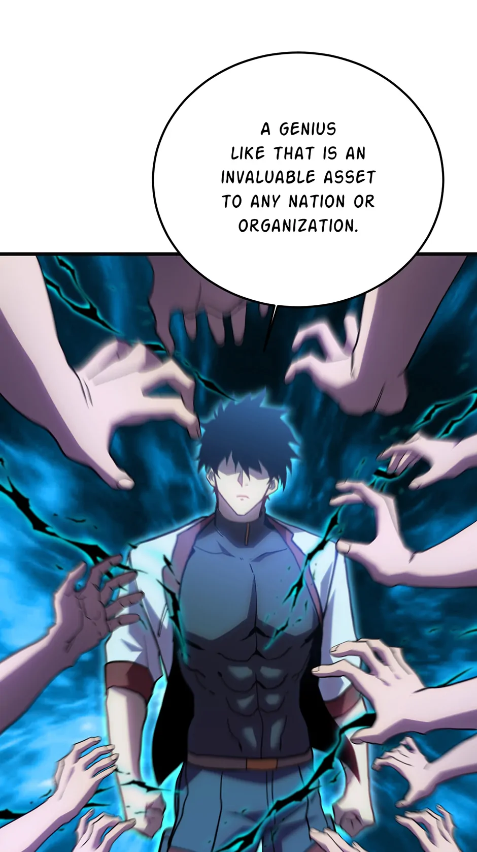 Read Logging 10000 Years into the Future Manga Online