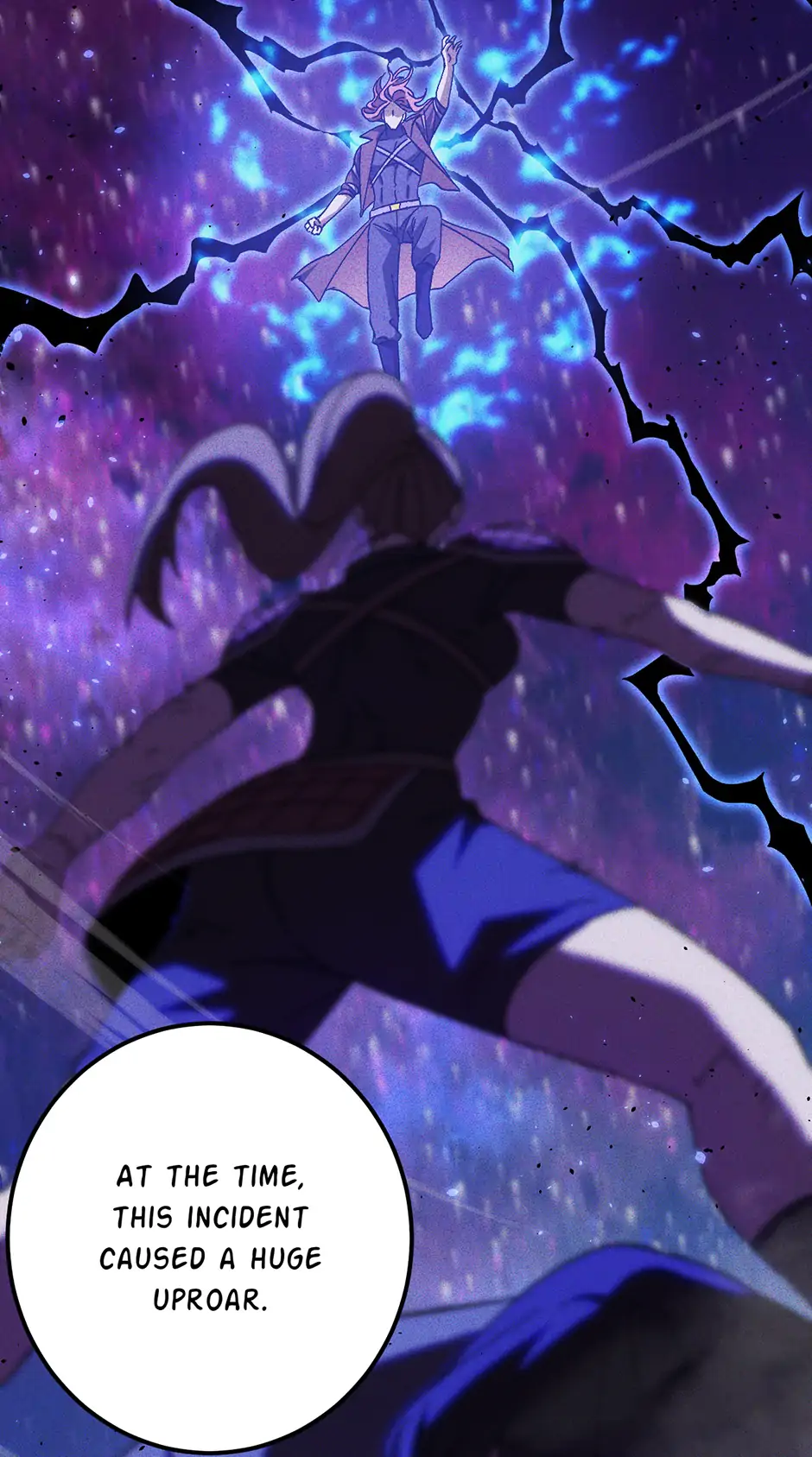 Read Logging 10000 Years into the Future Manga Online