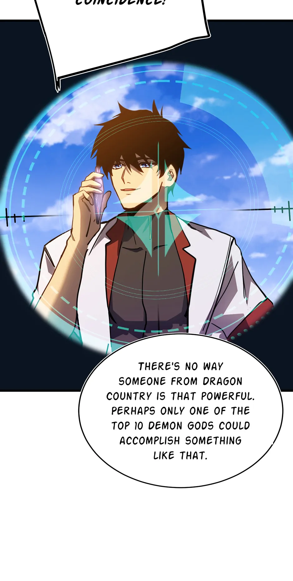 Read Logging 10000 Years into the Future Manga Online