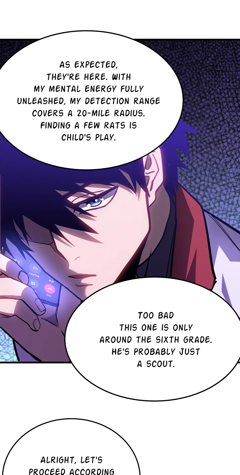 Read Logging 10000 Years into the Future Manga Online
