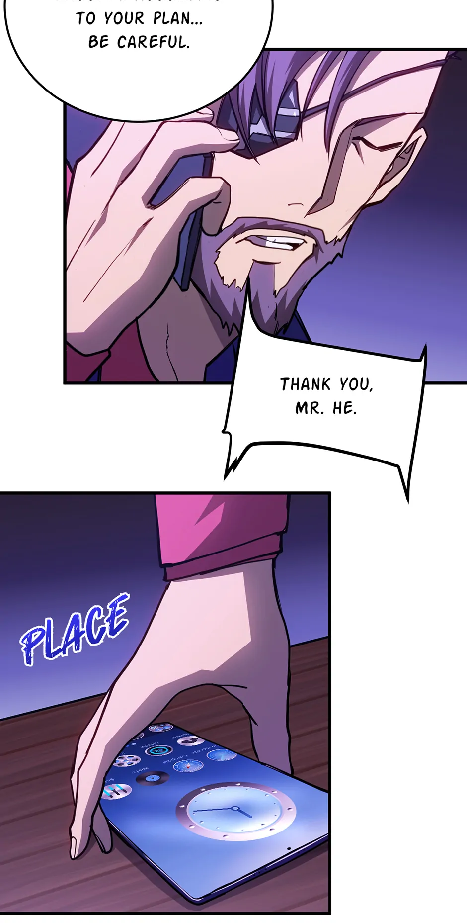 Read Logging 10000 Years into the Future Manga Online
