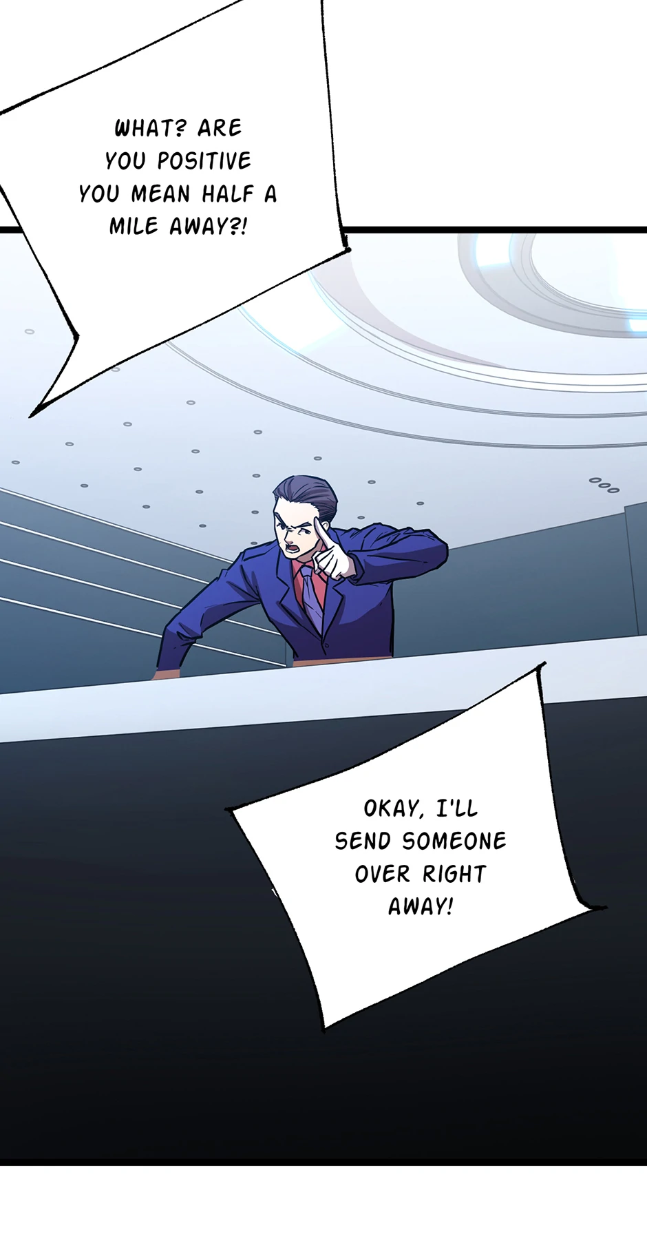 Read Logging 10000 Years into the Future Manga Online