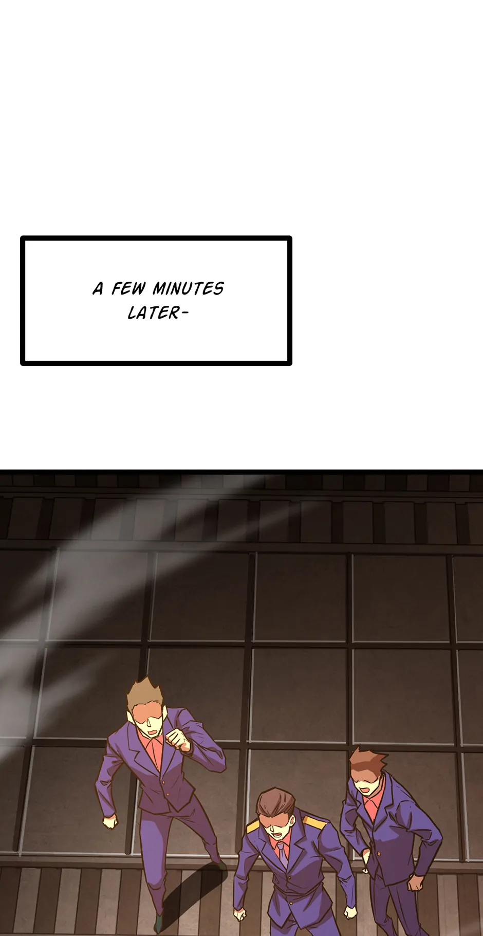 Read Logging 10000 Years into the Future Manga Online