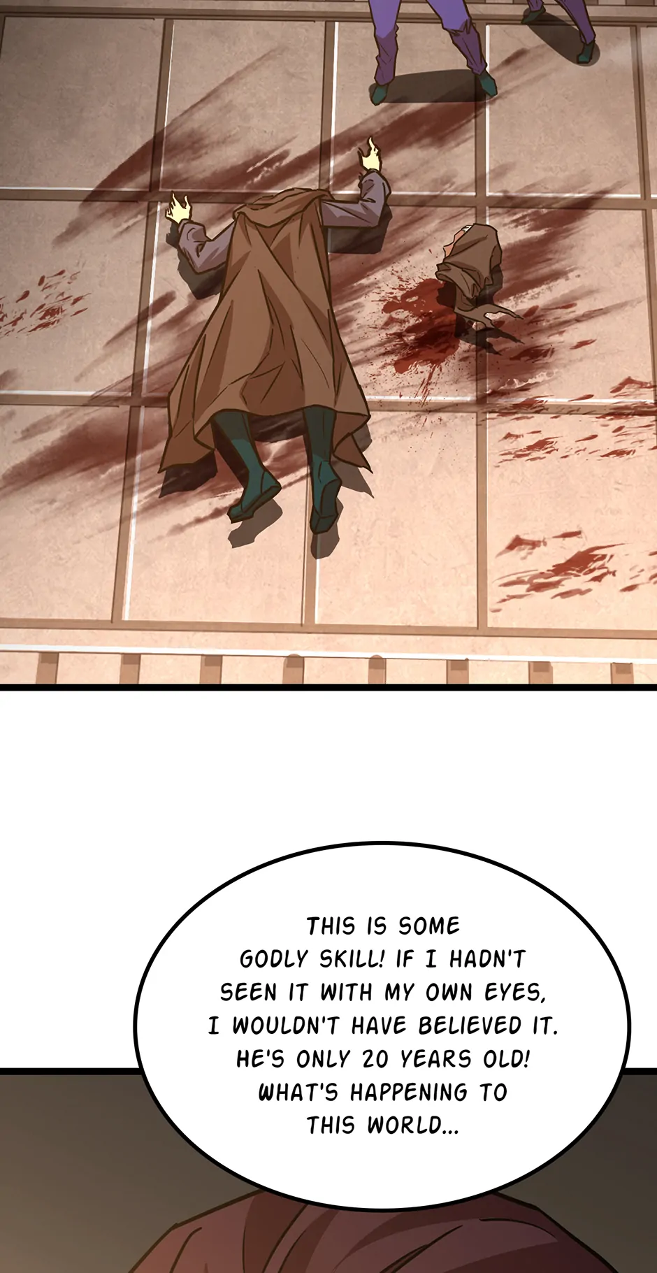Read Logging 10000 Years into the Future Manga Online