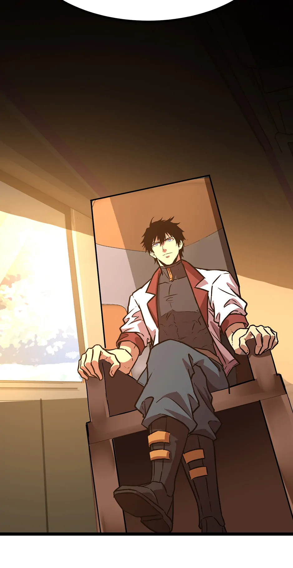 Read Logging 10000 Years into the Future Manga Online