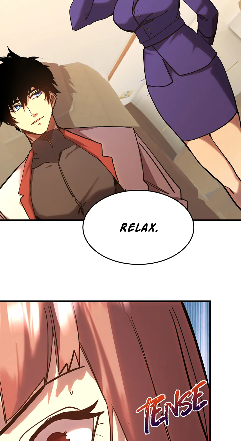 Read Logging 10000 Years into the Future Manga Online