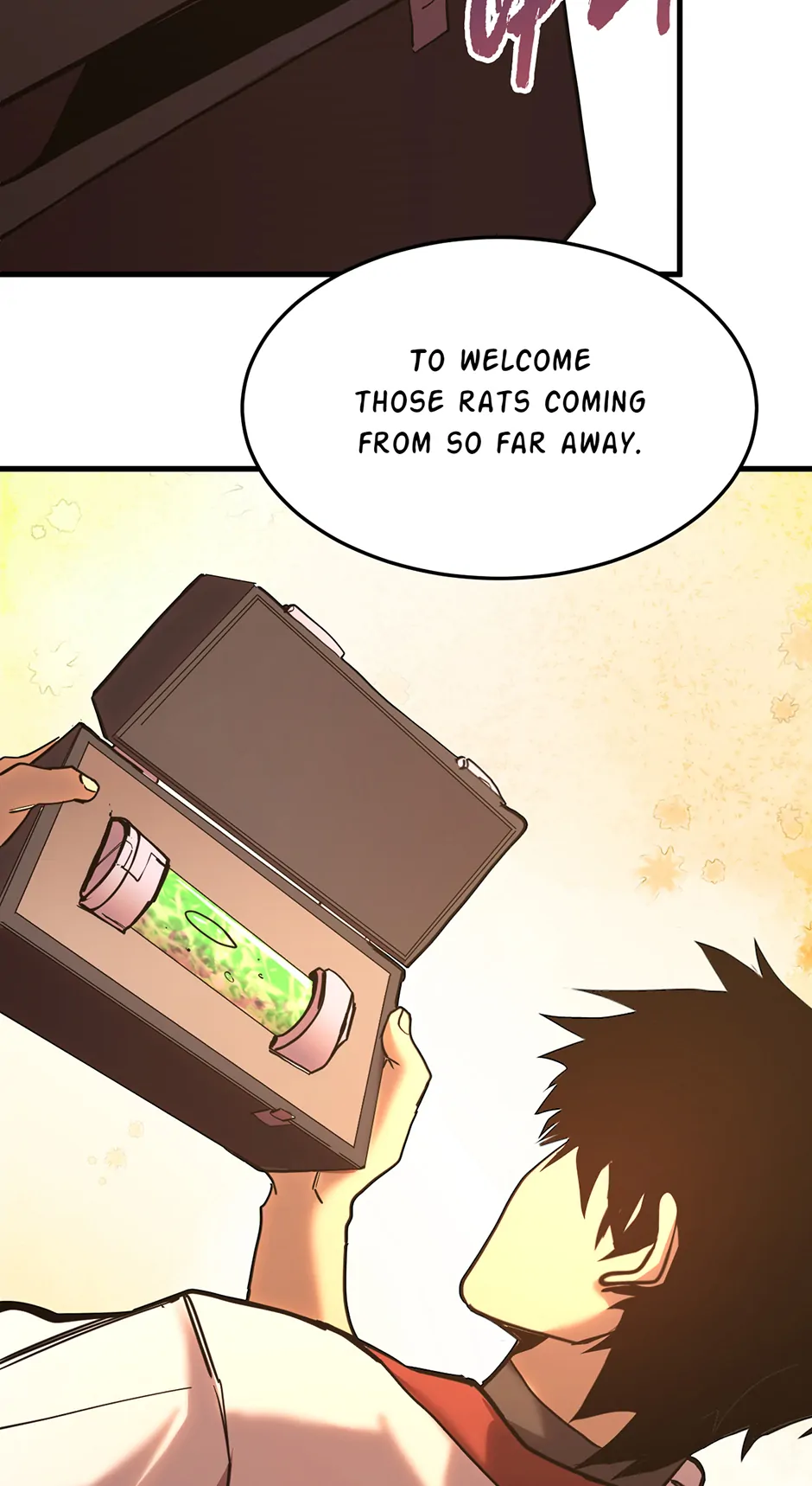 Read Logging 10000 Years into the Future Manga Online