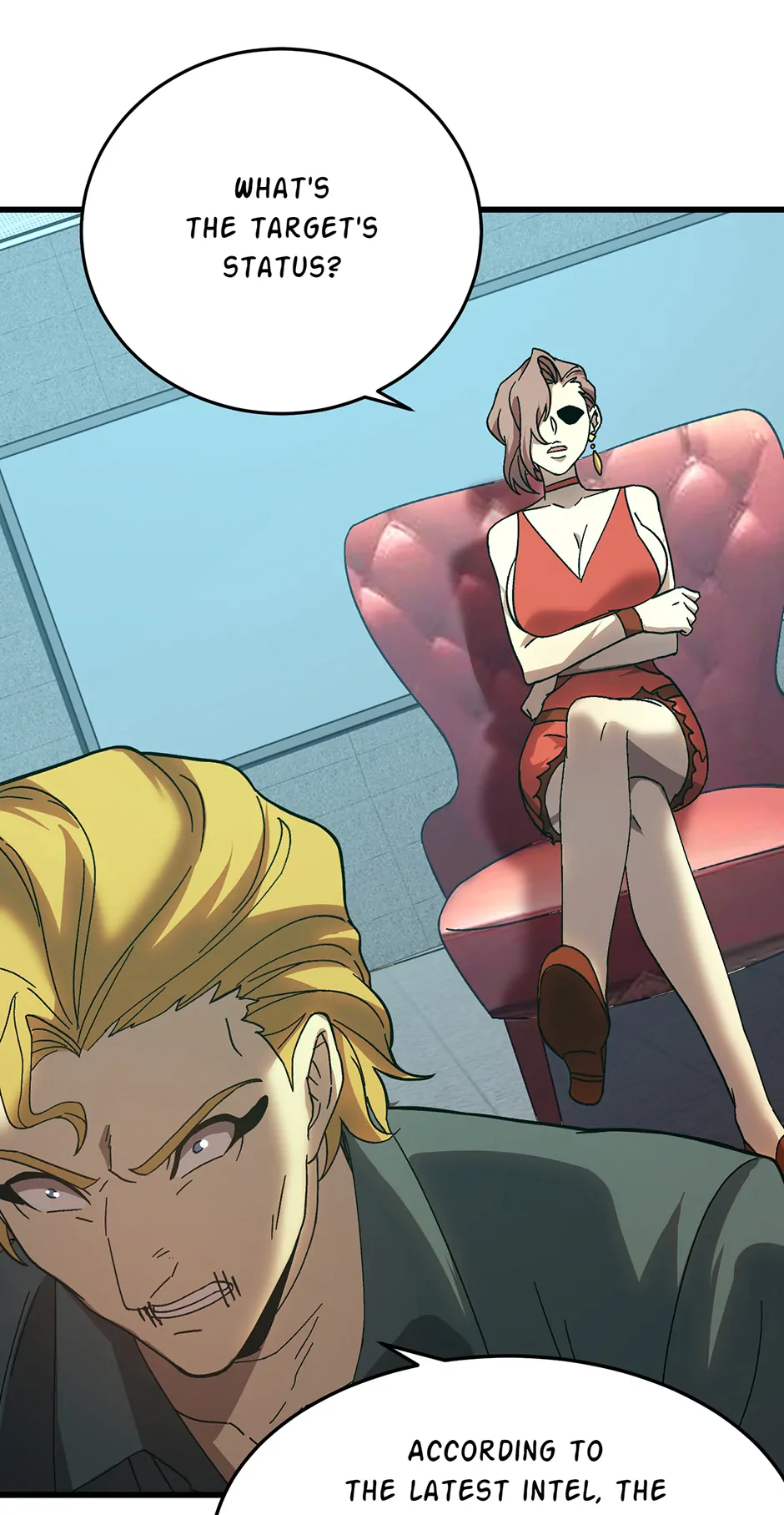 Read Logging 10000 Years into the Future Manga Online