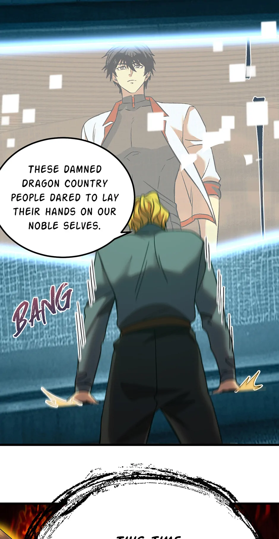 Read Logging 10000 Years into the Future Manga Online