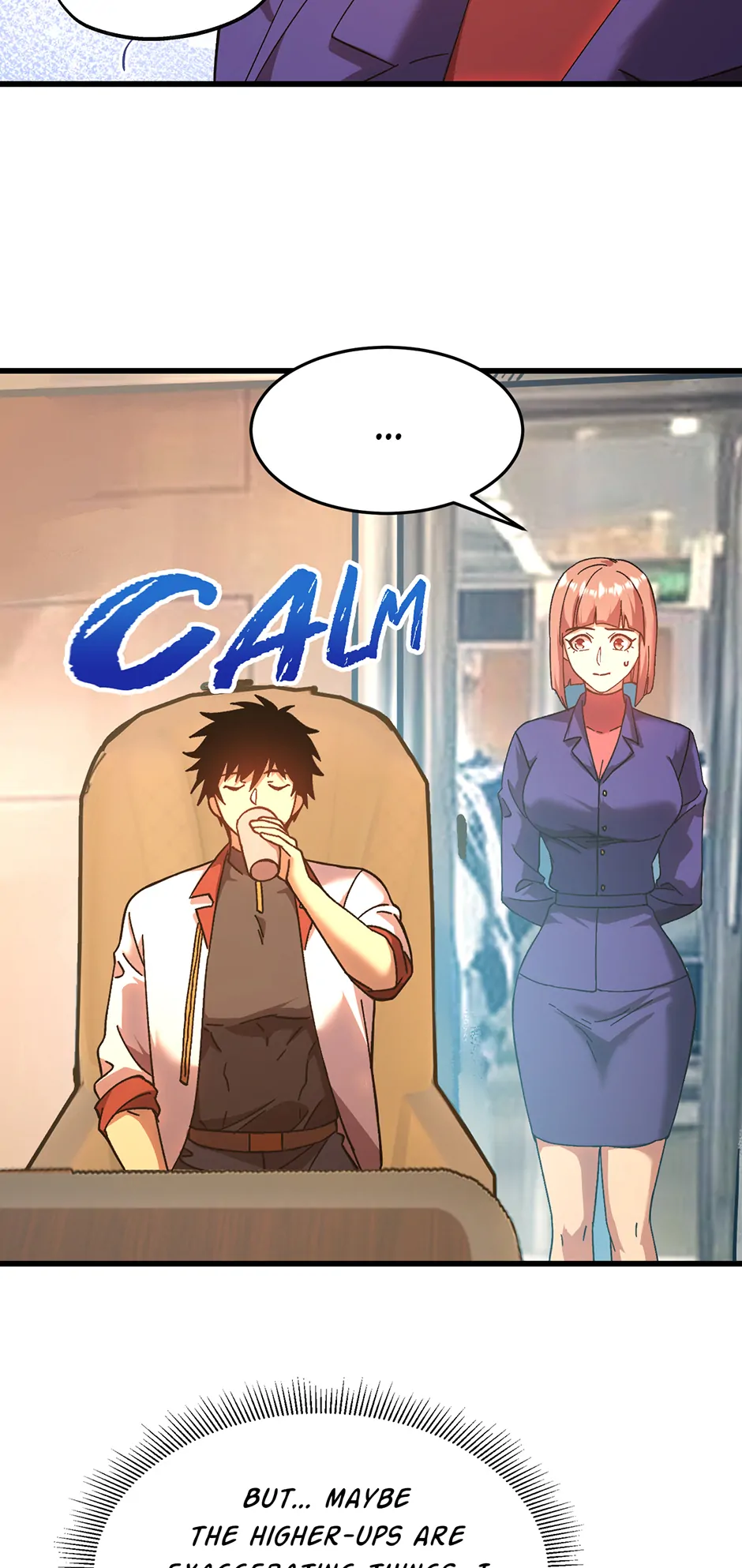 Read Logging 10000 Years into the Future Manga Online