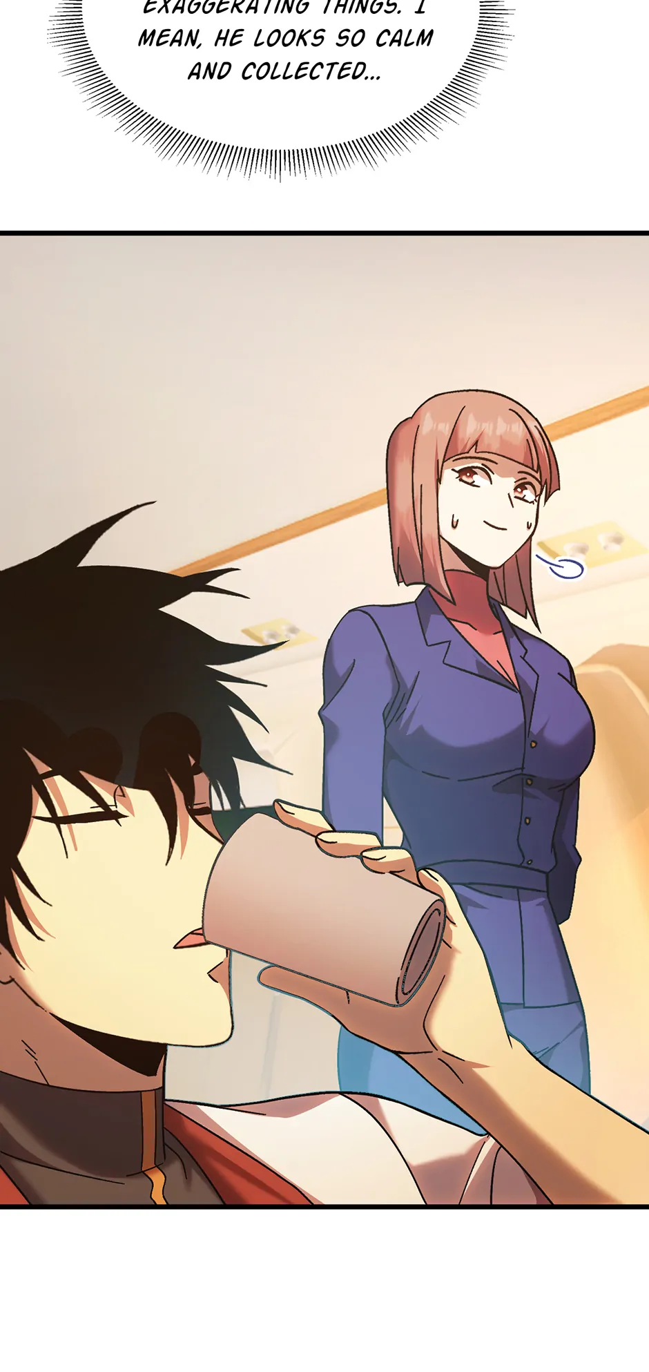 Read Logging 10000 Years into the Future Manga Online