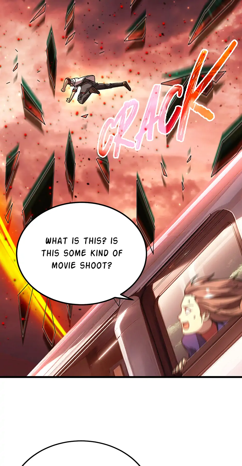 Read Logging 10000 Years into the Future Manga Online