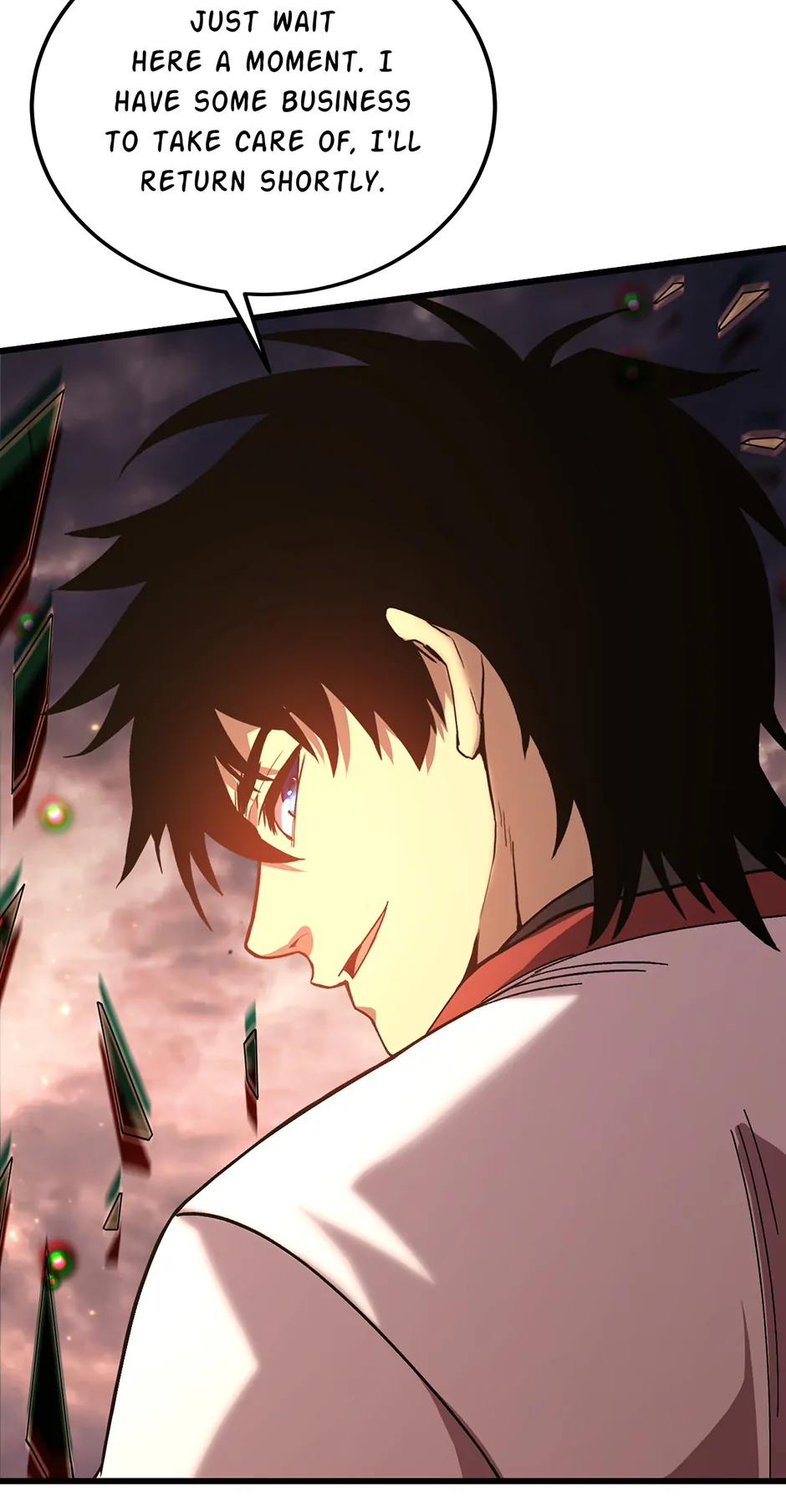Read Logging 10000 Years into the Future Manga Online