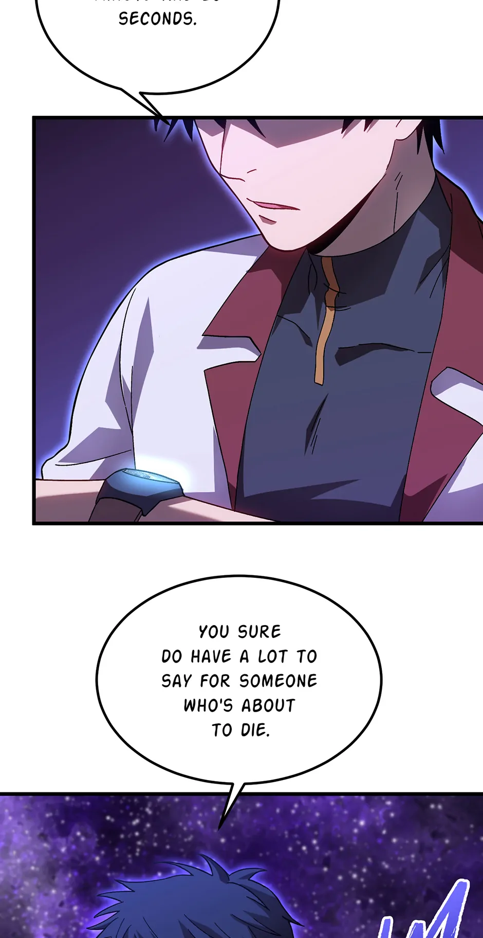 Read Logging 10000 Years into the Future Manga Online