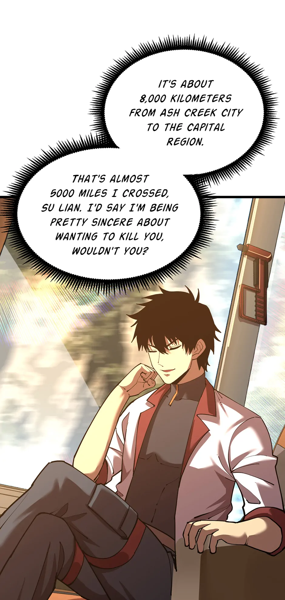Read Logging 10000 Years into the Future Manga Online