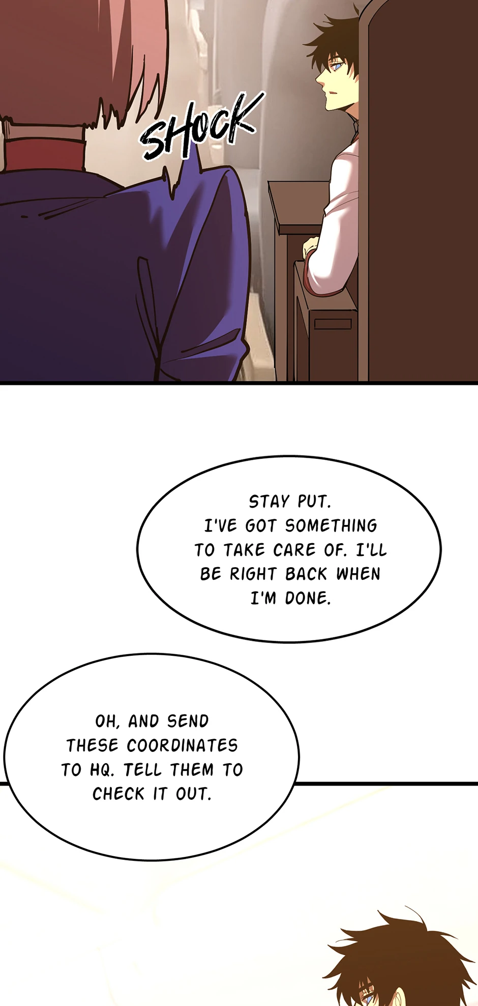 Read Logging 10000 Years into the Future Manga Online