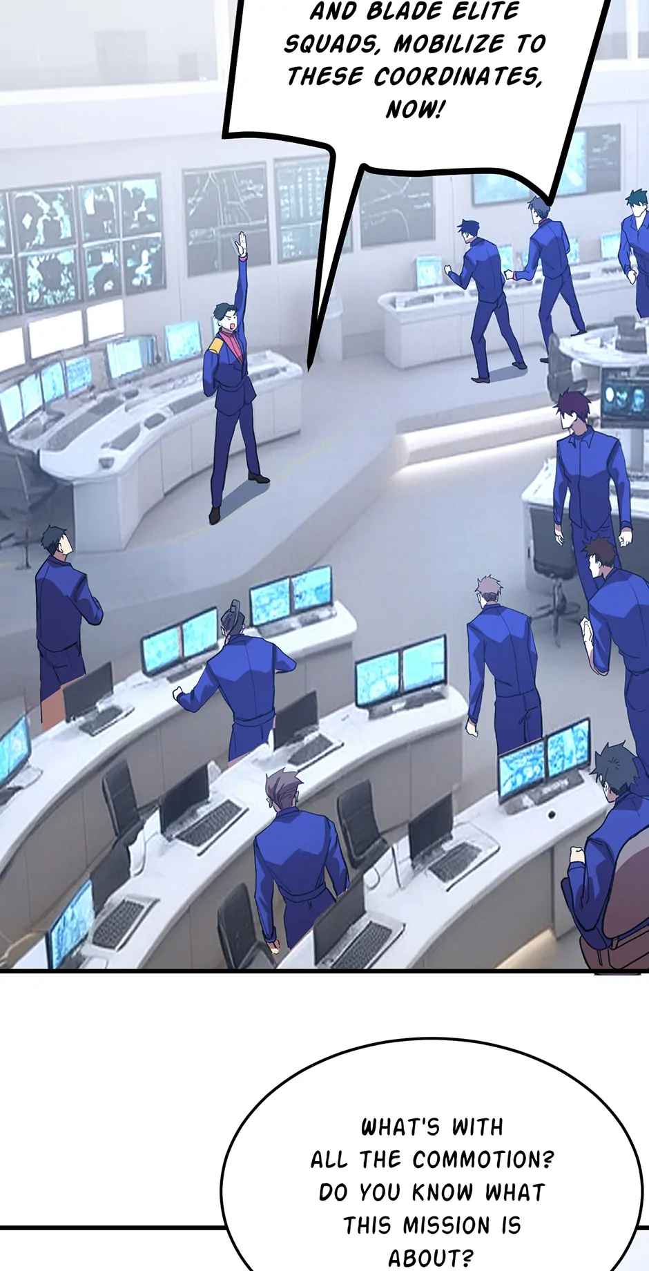 Read Logging 10000 Years into the Future Manga Online