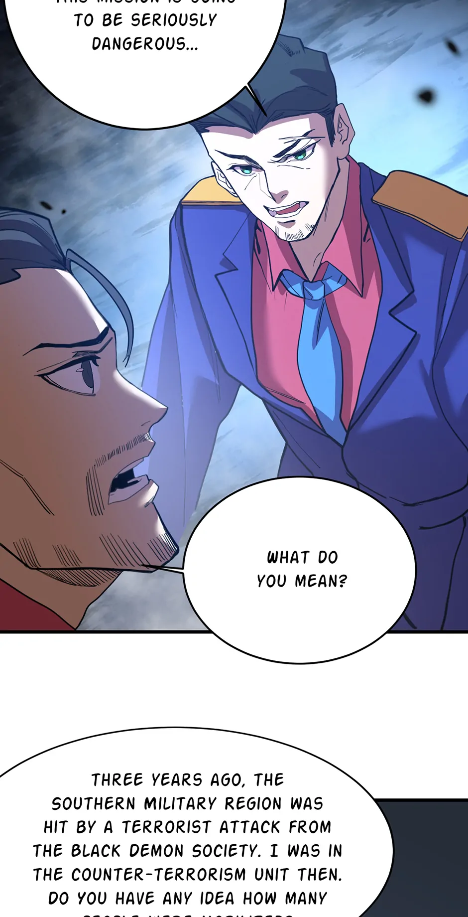 Read Logging 10000 Years into the Future Manga Online