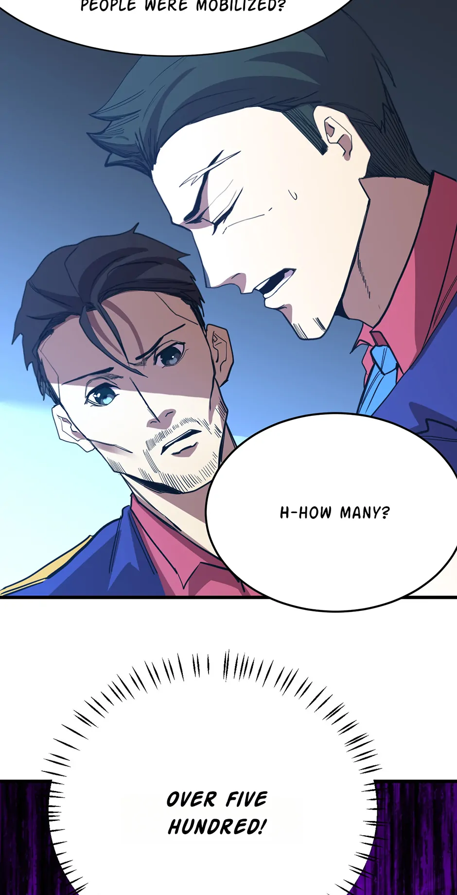 Read Logging 10000 Years into the Future Manga Online