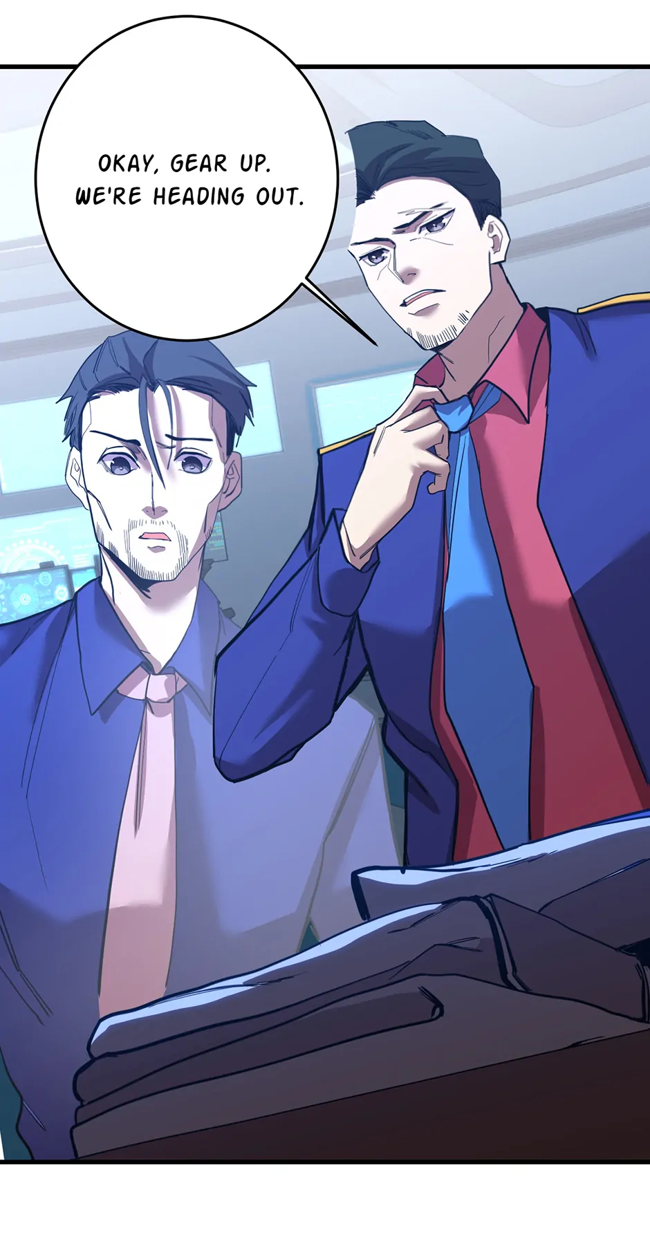 Read Logging 10000 Years into the Future Manga Online