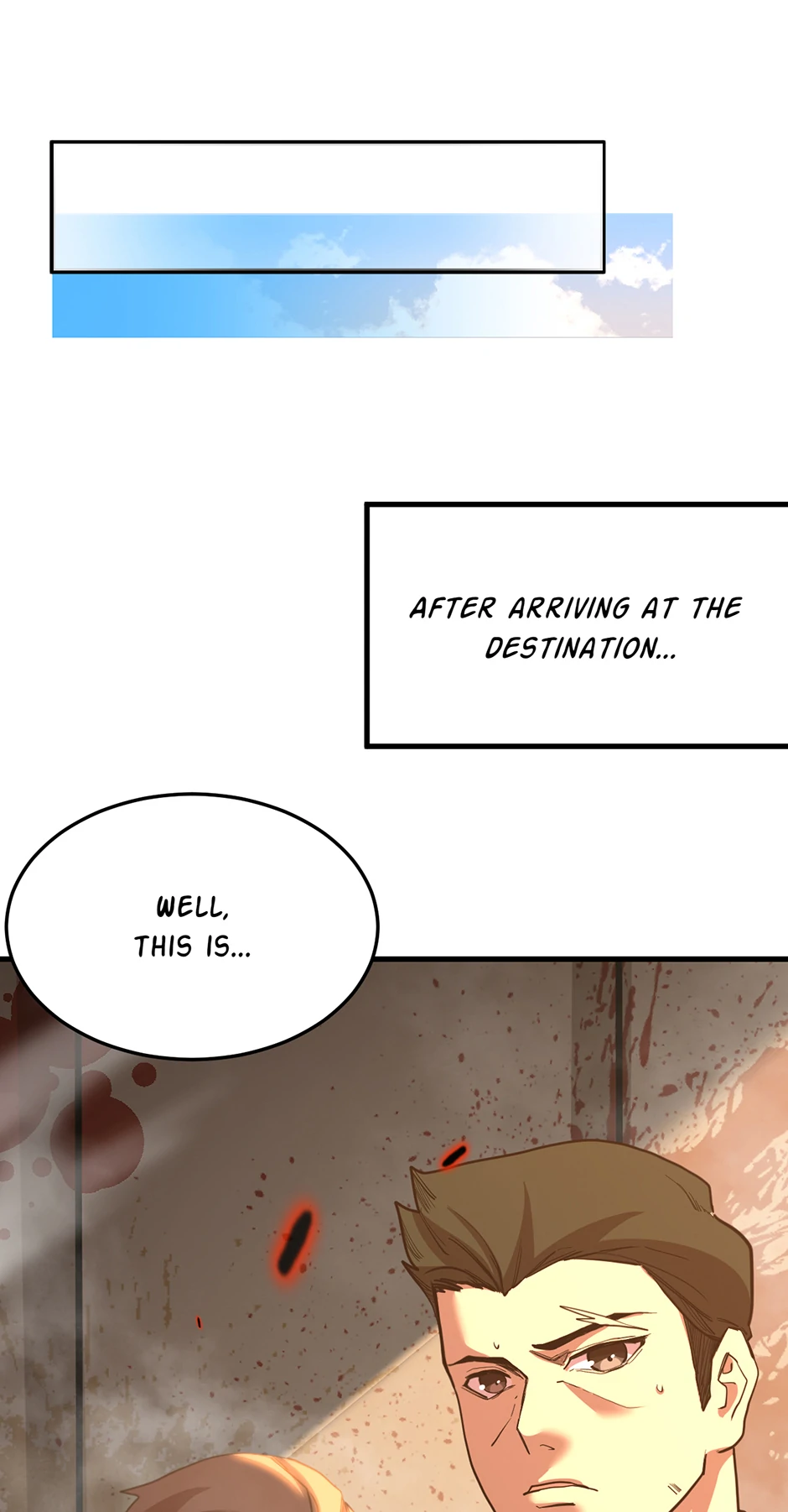 Read Logging 10000 Years into the Future Manga Online
