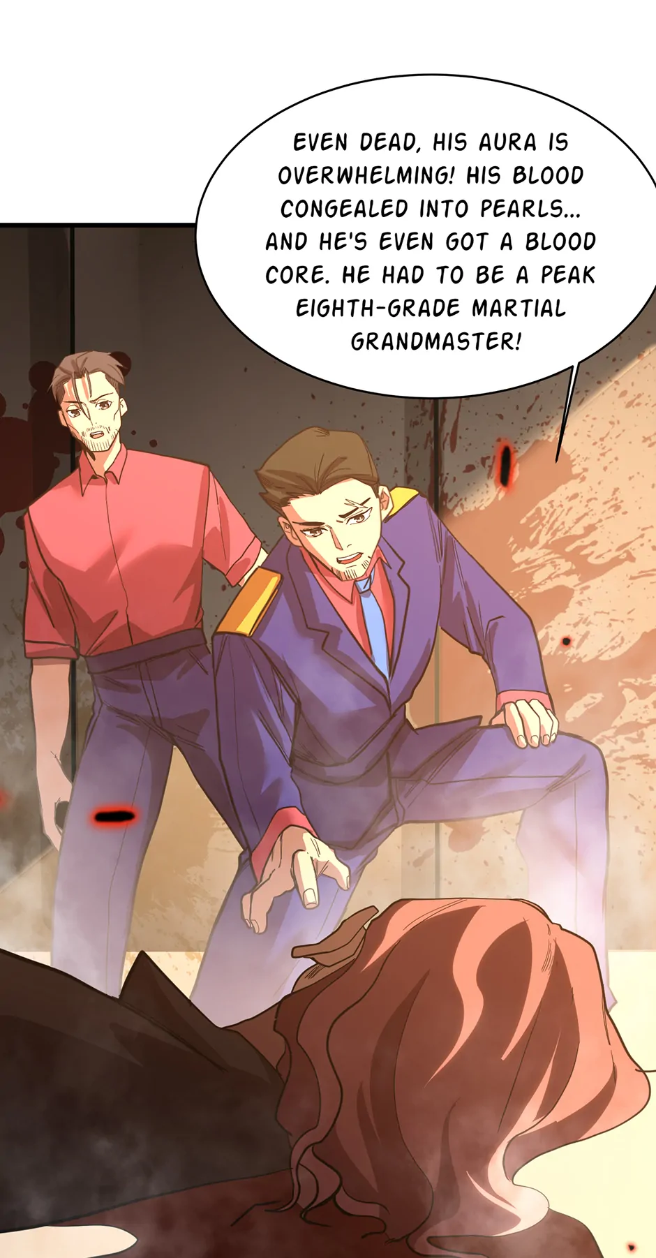 Read Logging 10000 Years into the Future Manga Online