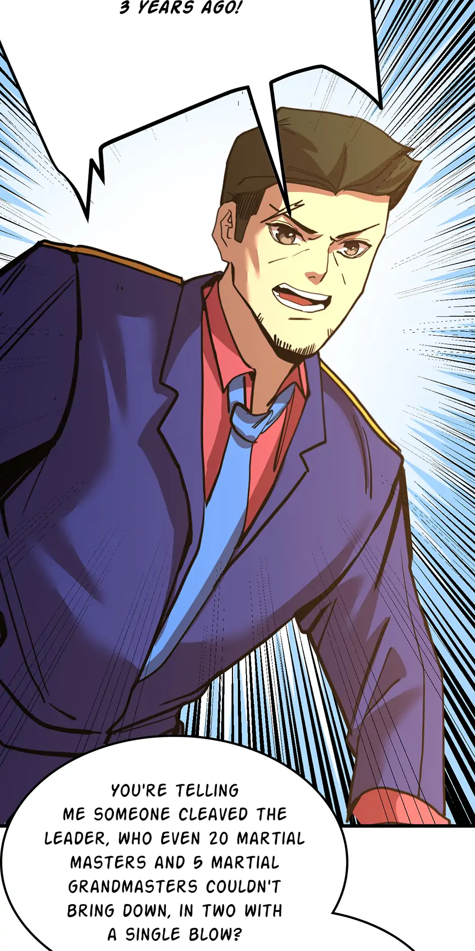 Read Logging 10000 Years into the Future Manga Online