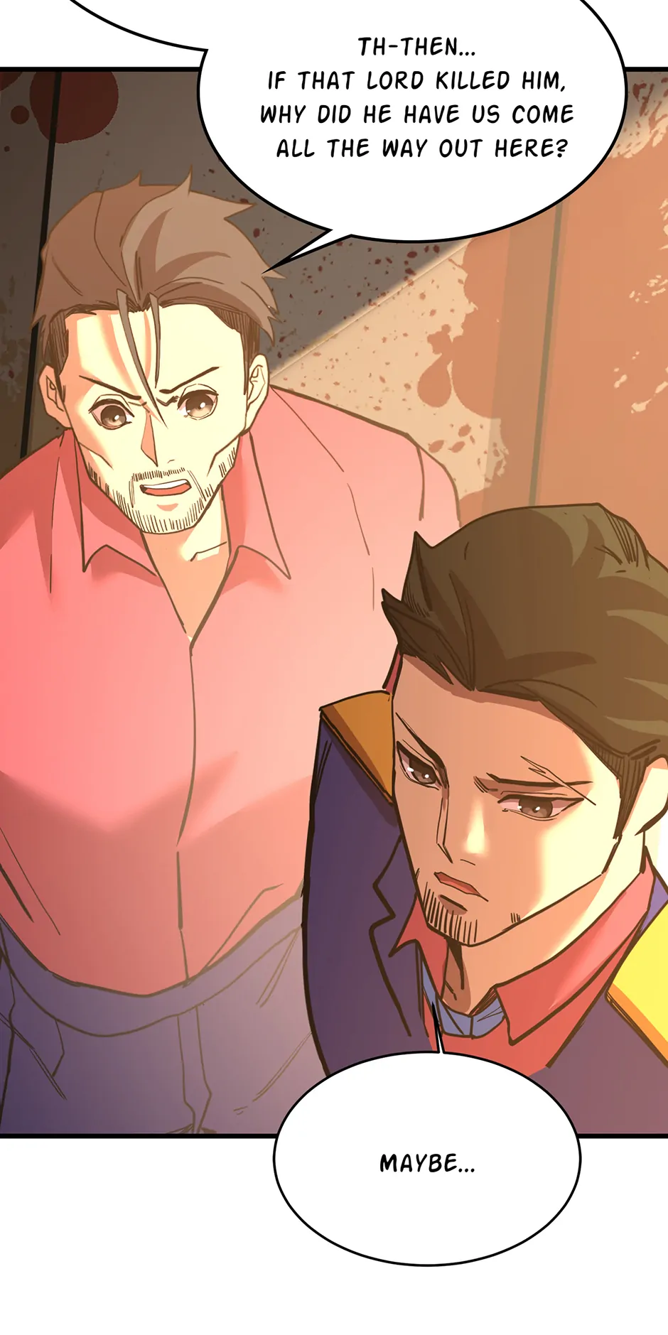 Read Logging 10000 Years into the Future Manga Online