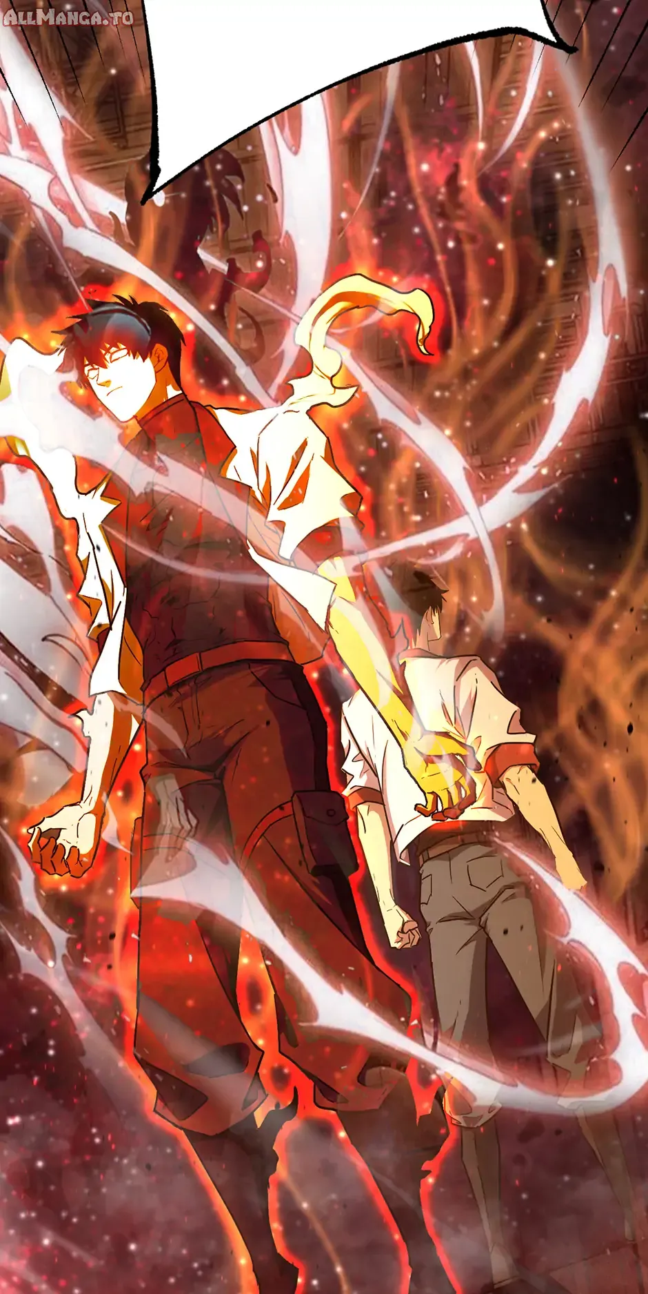 Read Logging 10000 Years into the Future Manga Online