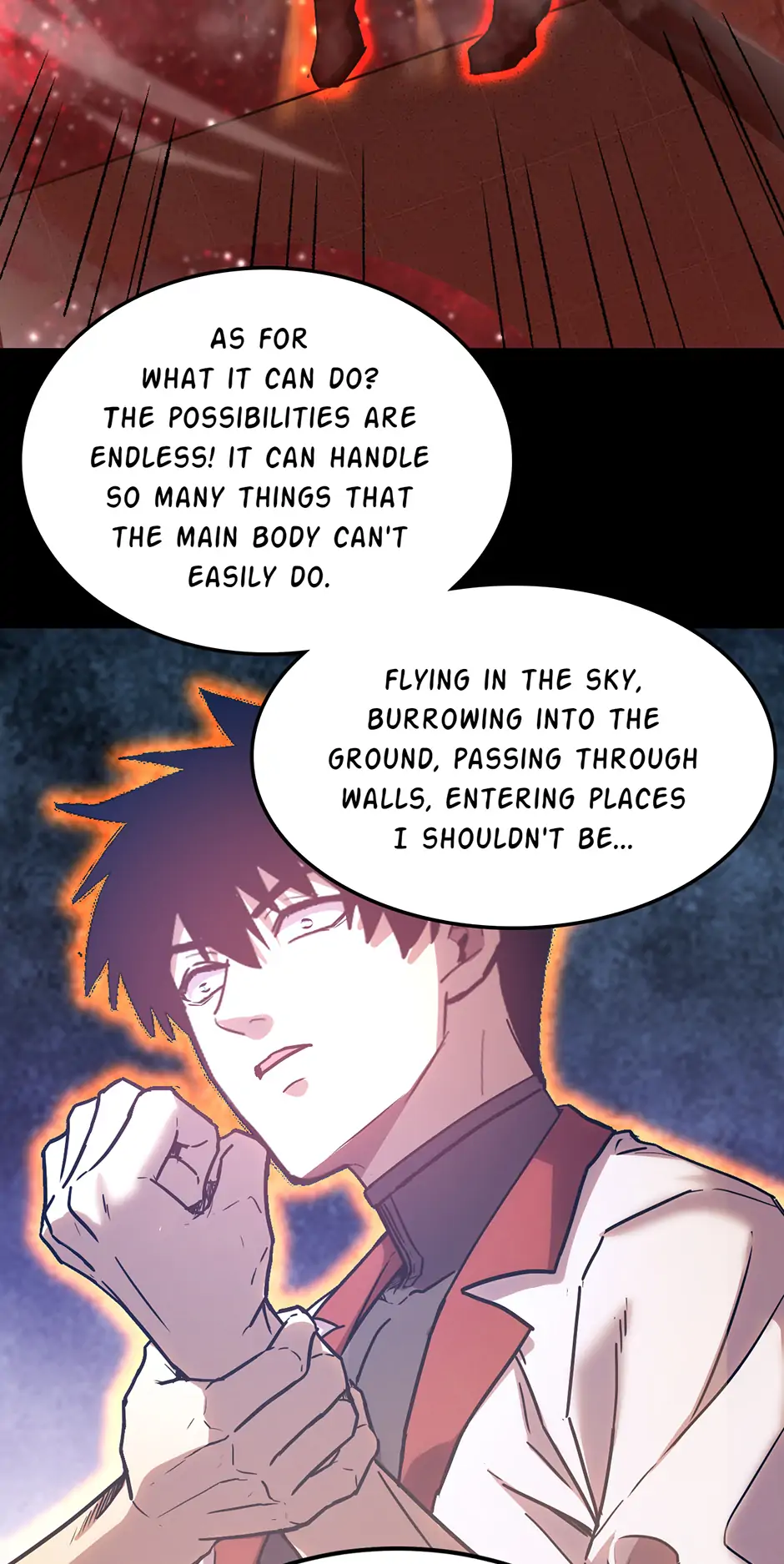 Read Logging 10000 Years into the Future Manga Online