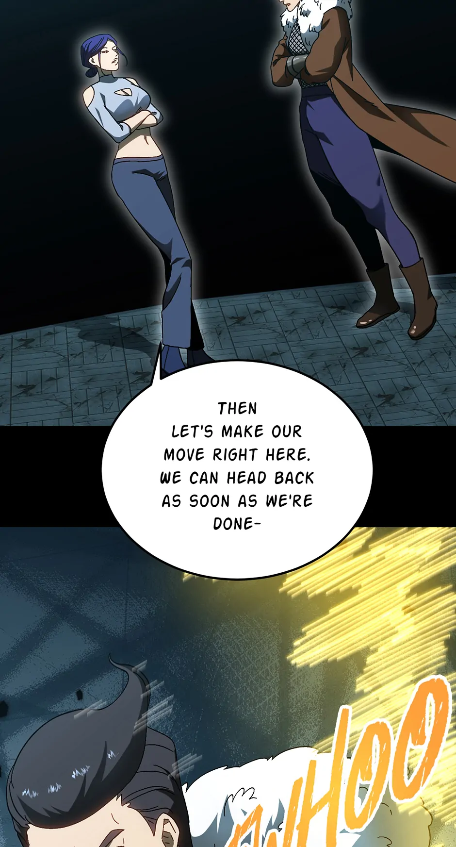 Read Logging 10000 Years into the Future Manga Online