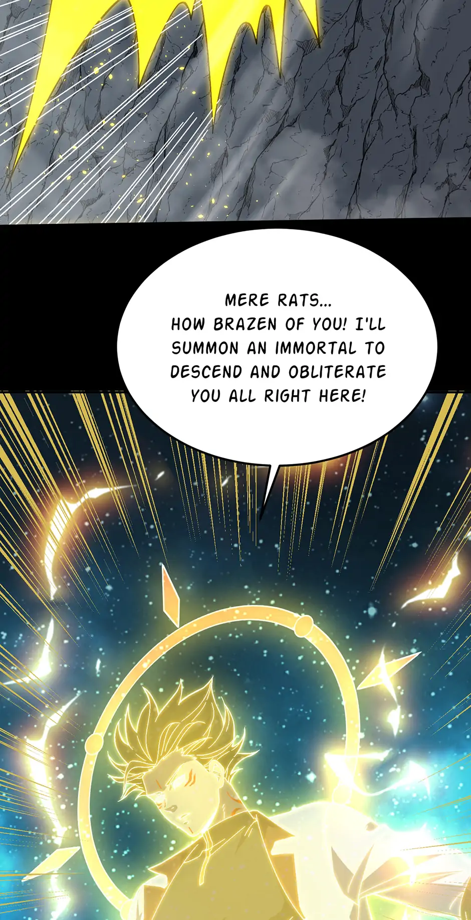 Read Logging 10000 Years into the Future Manga Online