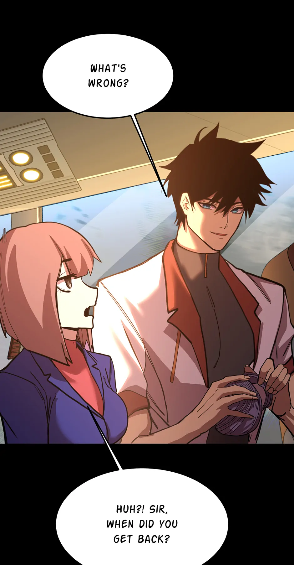 Read Logging 10000 Years into the Future Manga Online