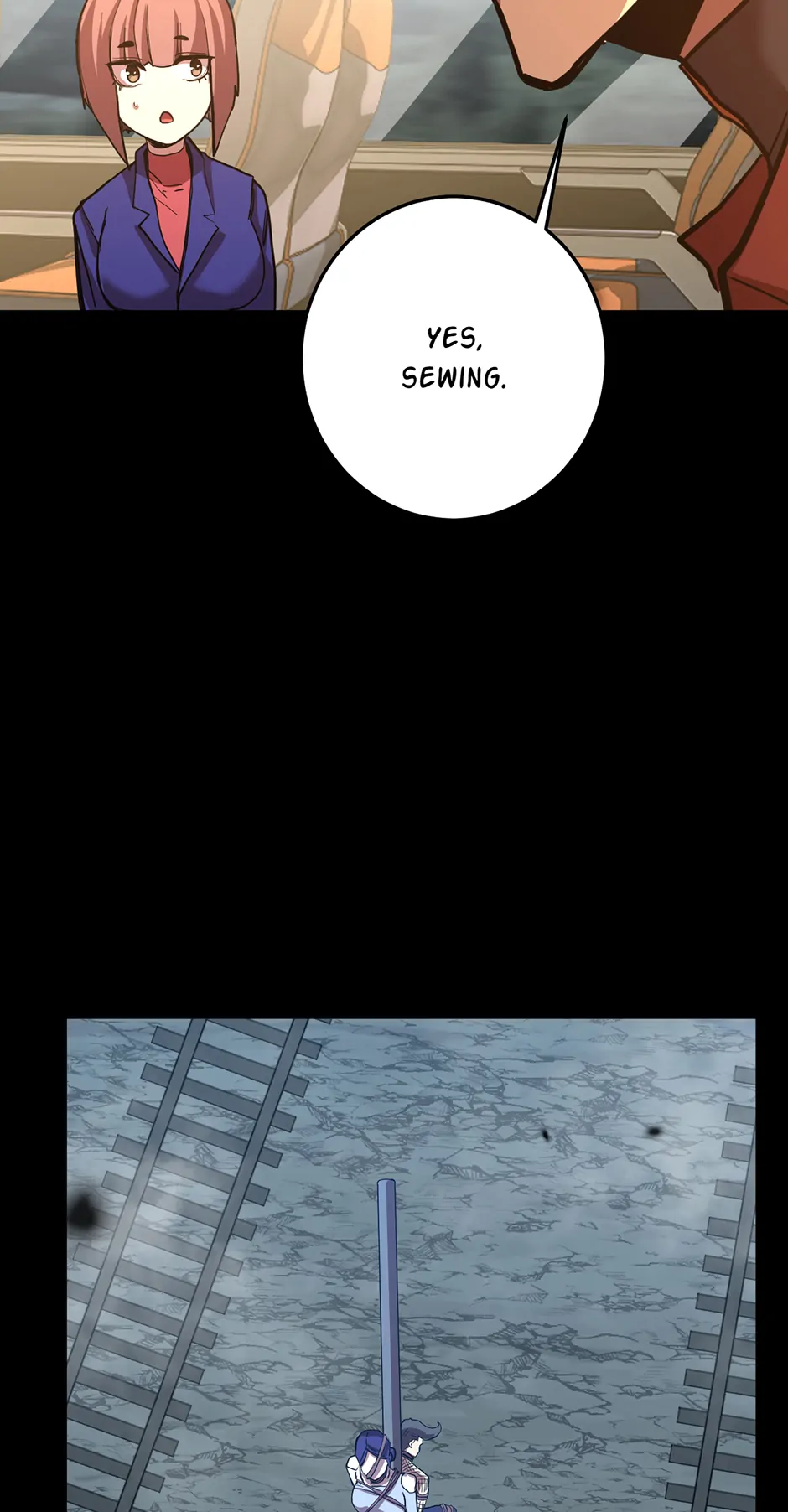 Read Logging 10000 Years into the Future Manga Online