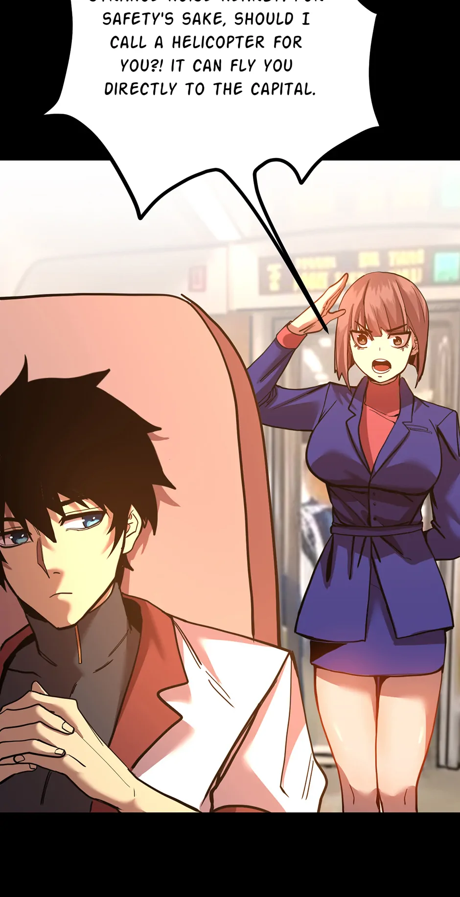 Read Logging 10000 Years into the Future Manga Online