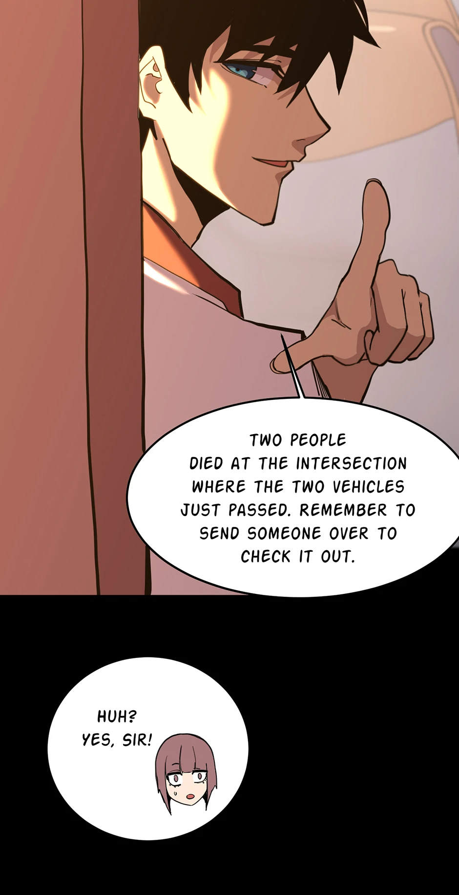Read Logging 10000 Years into the Future Manga Online