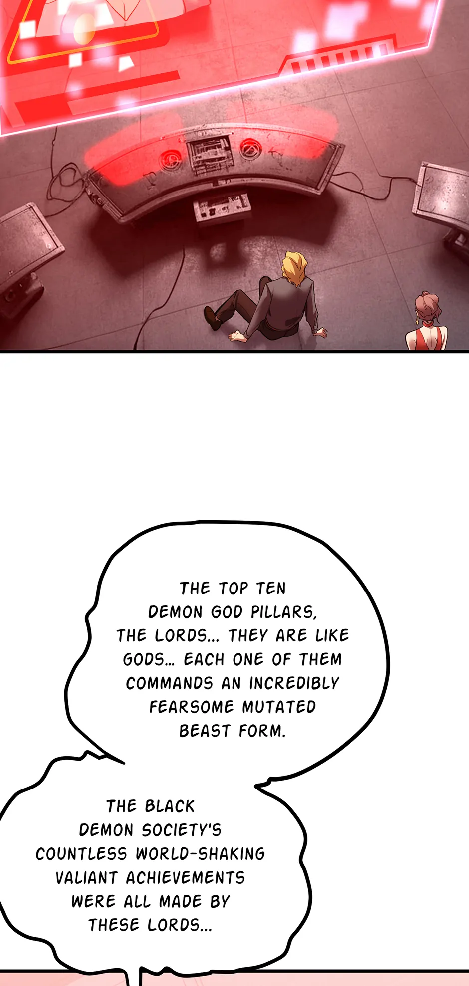 Read Logging 10000 Years into the Future Manga Online