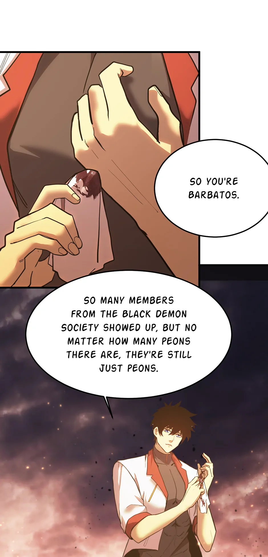 Read Logging 10000 Years into the Future Manga Online