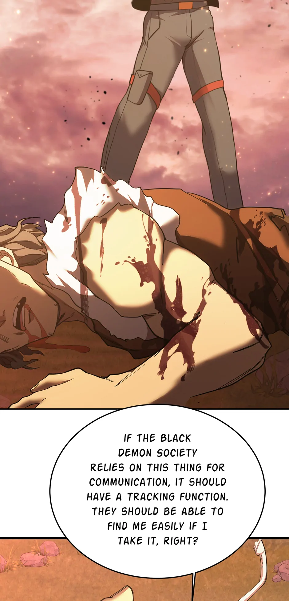 Read Logging 10000 Years into the Future Manga Online